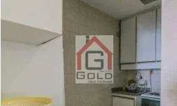 Imagem 4: Apartamento, 40 m² - venda por R$ 250.000,00 ou aluguel por R$ 2.105,81/mês - Jardim do Ma