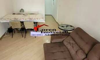 Imagem 2: Apartamento 2 dormitórios de Frente Mobiliado Gonzaguinha Sv!