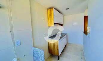 Imagem 7: Apartamento com 2 dormitórios à venda, 58 m² por R$ 350.000 - Badu - Niterói/RJ