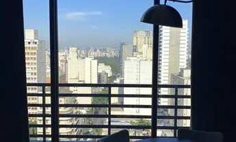 Imagem 3: Apartamento Locação Cerqueira César 110 m² 2 Dormitórios