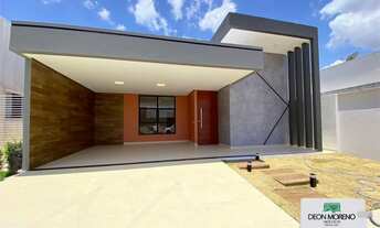 Imagem: Casa à venda no Residencial Pedro Tertuliano