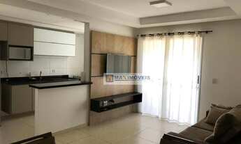 Imagem 3: Apartamento com 2 dormitórios para alugar, 70 m² por R$ 2.997,41/mês - Centro - Atibaia/SP