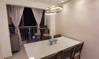 Imagem 4: Apartamento para aluguel possui 91 metros quadrados com 3 quartos em Paquetá - Belo Horizo