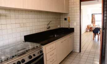 Imagem 2: Apartamento para venda possui 150 metros quadrados com 3 quartos em Camboinha - Cabedelo