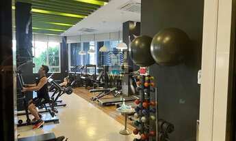 Imagem 3: Apartamento para Locação em Barueri, Melville Empresarial I e II, 1 dormitório, 1 suíte, 2