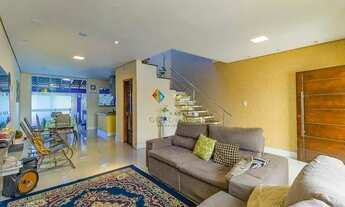 Imagem 3: Sobrado com 3 dormitórios à venda, 134 m² por R$ 583.000,00 - Jardim Minas Gerais - São Jo