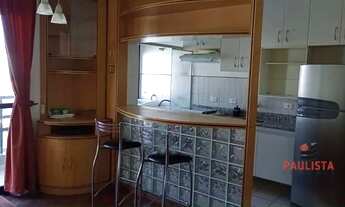 Imagem: Apartamento A Venda Mobiliado, Um Dormitório