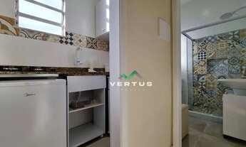 Imagem 6: Apartamento com 1 dormitório à venda, 32 m² por R$ 265.000,00 - Alto - Teresópolis/RJ