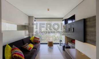 Imagem 3: Descubra o luxo moderno! Apartamento totalmente reformado, lazer completo e serviços premi