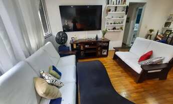 Imagem 4: Apartamento para venda tem 110 metros quadrados com 3 quartos em Laranjeiras - Rio de Jane