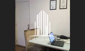 Imagem 6: Apartamento a venda com 80m² 2 quartos (1 suíte), 2 banheiros e 1 vaga no Morumbi - São