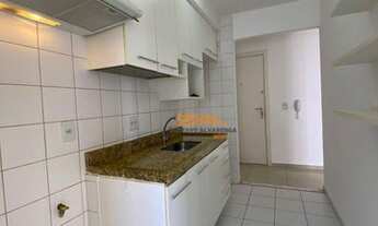 Imagem 7: Apartamento com 3 dormitórios para alugar, 76 m² por R$ 3.215,00/mês - Jardim São Vicente