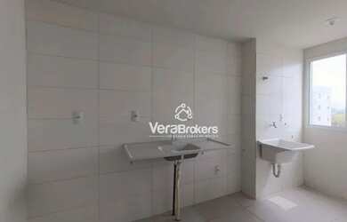 Imagem 6: Lindo Apartamento com 2 dormitórios para alugar, 46 m² por R$ 1.115/mês - Passos dos Ferre