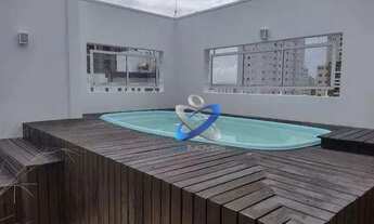 Imagem 3: Apartamento com 5 dormitórios, 255 m² - venda por R$ 1.900.000 ou aluguel por R$ 9.640/mês