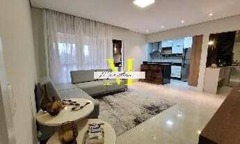 Imagem 4: Apto à venda com 3 suítes, varanda com churrasq, 2 vagas, no BaetaNeves SBC