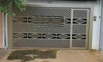 Imagem: Casa Padrão em São Carlos