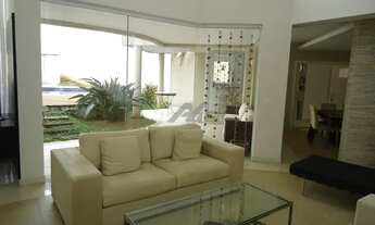 Imagem 7: Casa - Loteamento Alphaville Campinas - Campinas