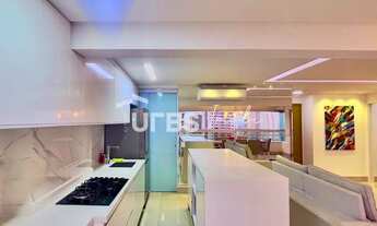 Imagem 7: Apartamento para venda com 103 metros quadrados com 2 quartos em Setor Bueno - Goiânia - G