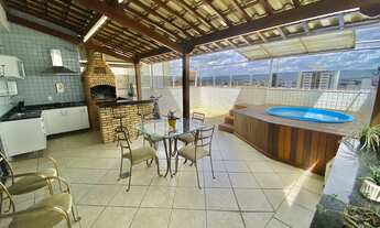 Imagem: Cobertura para locação mobiliada com 4