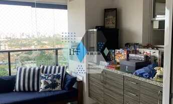 Imagem 2: OPORTUNIDADE Apartamento de 105m², 3 dormitórios, 2 suites, 2 vagas, com varanda gourmet