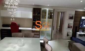 Imagem 5: Apartamento para venda com 144 metros quadrados com 3 quartos em Campestre - Santo André