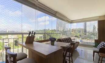 Imagem 7: Apartamento Locação 2 Dormitórios - 95 m² Santo Amaro