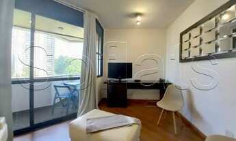 Imagem 4: Flat Morumbi Business com 1 dorm e 1 vaga no Morumbi disponível para locação