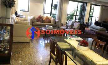 Imagem 2: ÓTIMO DUPLEX NO ALTO LEBLON