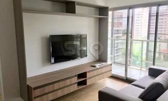 Imagem 2: Apartamento em Pinheiros com 2 dormitórios