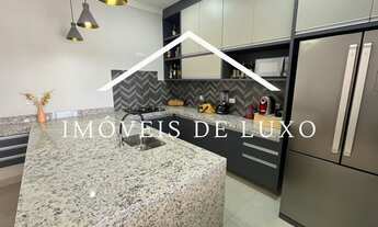 Imagem 5: Belíssima casa com piscina para VENDA ou LOCAÇÃO no Condomínio Portal dos Bandeirantes - S