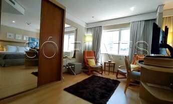 Imagem 2: Flat Radisson Vila Olímpia próximo ao Shopping Vila Olímpia, JK Iguatemi e estação Vl Olím