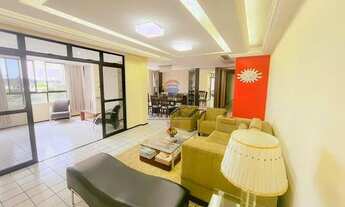 Imagem 3: Apartamento de 230 m² e 4 quartos com suíte em Candelária por R$ 720.000,00