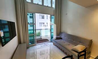 Imagem 6: Lindo Apto duplex com 1 suite para venda 44 m²