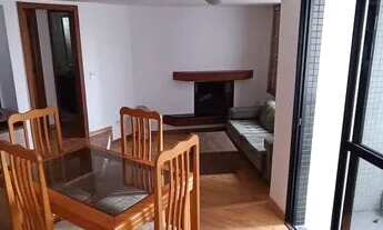 Imagem 6: Água Verde/Batel Apartamento Mobiliado 2 Quartos, 1 Suíte, Sacada, 1 Vaga