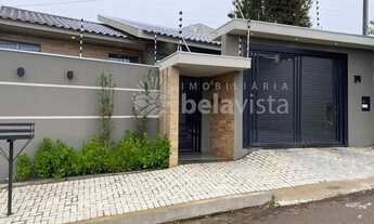 Imagem 3: Casa Alto padrão de acabamento