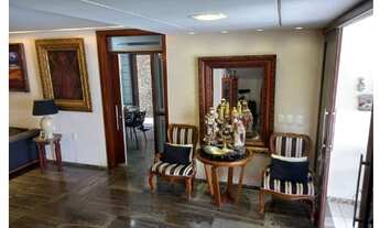 Imagem 4: Casa para aluguel possui 418 metros quadrados com 4 quartos em Papicu - Fortaleza - CE