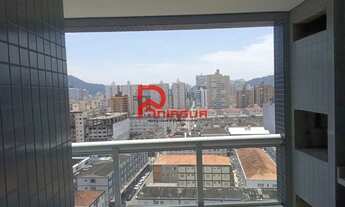 Imagem 2: Apartamento com 2 dorms, Boqueirão, Praia Grande, Cod: 4643