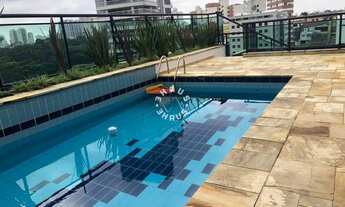 Imagem: Cobertura Duplex de 470m² com 3 suítes