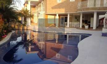 Imagem: Casa de condomínio com 4 quartos, 544m²