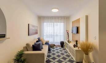 Imagem 1: São Paulo - Apartamento Padrão - Vila Regente Feijó