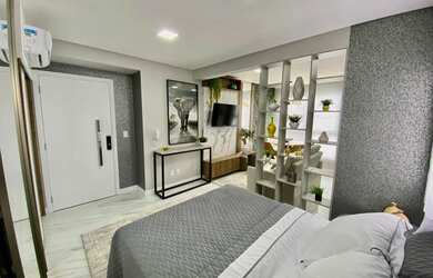 Imagem 5: LOFT mobiliado e decorado em uma região nobre de Capão da Canoa/RS