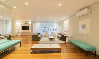 Imagem 2: Apartamento Locação Paraíso 138 m² 3 Dormitórios