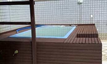 Imagem 2: Cobertura com 5 quartos à venda, Recreio Dos Bandeirantes