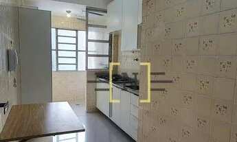 Imagem 4: Apartamento com 1 dormitório para alugar, 55 m² por R$ 3.450,00/mês - Bela Vista - São Pau