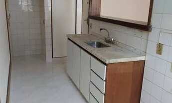 Imagem 7: Apartamento com 02 quartos, sala, banheiro social, cozinha, área de serviço. garagem e laz