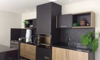 Imagem 3: Casa Plana no Village Santa Helena, 3 quartos (1 suite