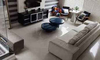 Imagem 2: Sobrado com 3 dormitórios à venda, 253 m² por R$ 1.390.000,00 - Vila Euclides - São Bernar