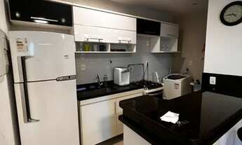 Imagem 5: Apartamento Mobiliado 01 Quarto,Caminho das Árvores ,01 Garagem