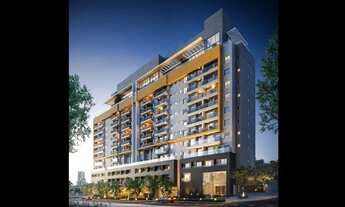 Imagem 3: Apartamento para venda tem 45 metros quadrados com 2 quartos