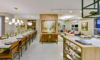 Imagem 2: Apartamento com 3 dormitórios à venda, 100 m² por R$ 770.000,00 - Setor Marista - Goiânia